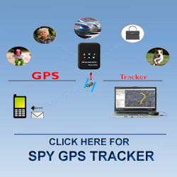 Gps Tracker In Delhi
