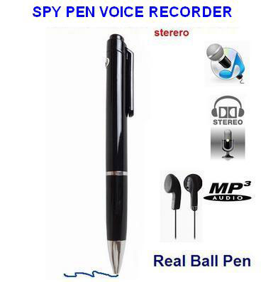 Spy Voice Recorder Pen In Delhi