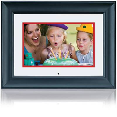 Spy Photo Frame Camera In Punch