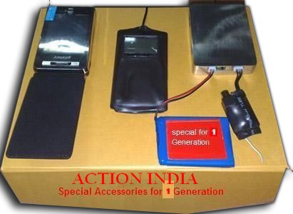 Spy Playing Cards Cheating Device In Anantnag