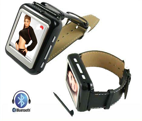 Mobile Watch With Bluetooth And Camera In Delhi