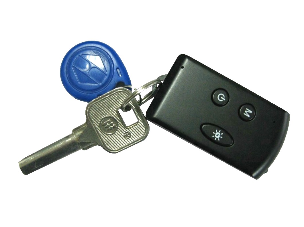 Spy Hd Keychain Camera In Panna