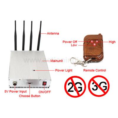 Spy High Power Mobile Jammer In Delhi