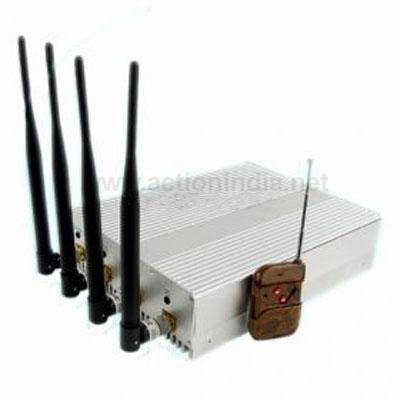 Spy High Power Mobile Jammer In Delhi