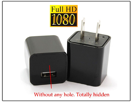 Ac Adapter Charger Hidden Spy