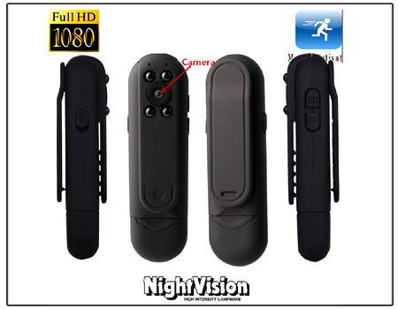 Spy Mini Hidden Camera