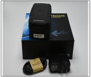 SPY GPS TRACKER WITH 2 YEAR BATTERY BACKUP