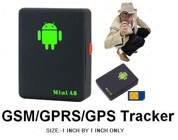Spy Gps Tracker Watch Mobile In Delhi